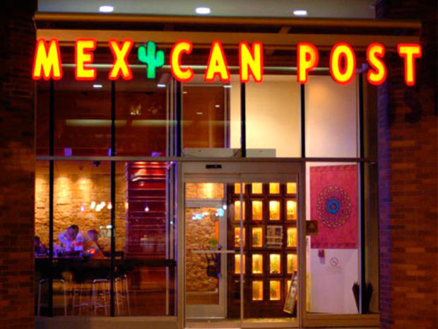 Mexican Post 