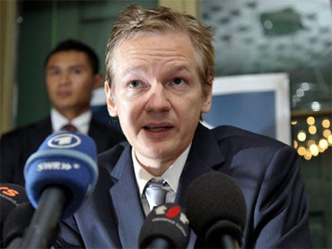 Julian Assange, WikiLeaks Founder, Arrested in UK 