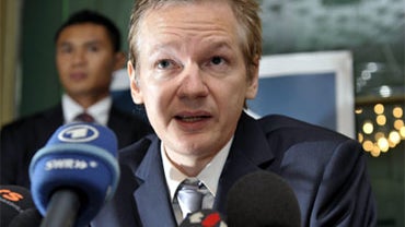 Julian Assange, WikiLeaks Founder, Arrested in UK 