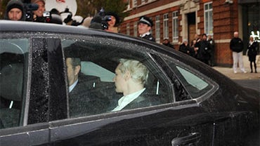 Assange Arrested on Sex Charges: WikiLeaks Founder Denied Bail 