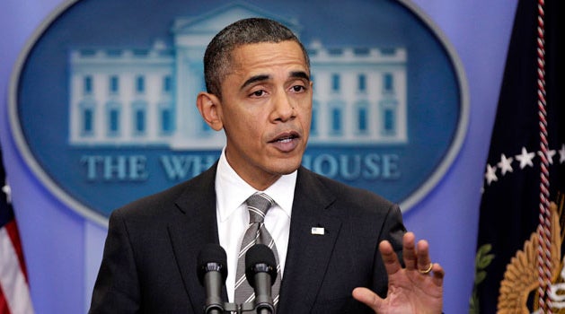 Barack Obama, tax cuts 