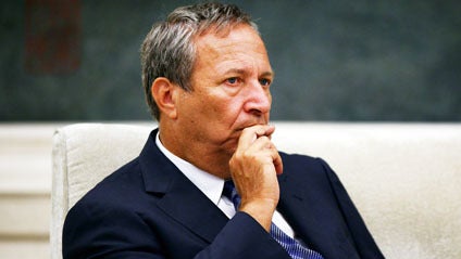 Larry Summers 