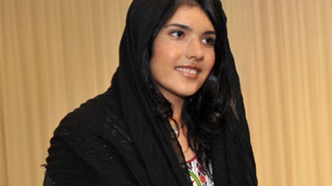 Aisha, Disfigured Afghan Woman 