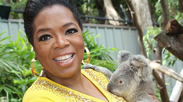 Oprah Sued for Plagiarism? Philly Writer Charles Harris Says She Read His Work on Talk Show 