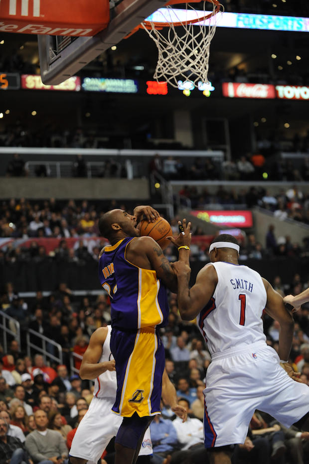Clippers vs. Lakers 