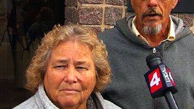 Grandparents of the three missing Michigan boys, Roxanne and William Skelton, say Alexander, Andrew and Tanner Skelton are safe. 