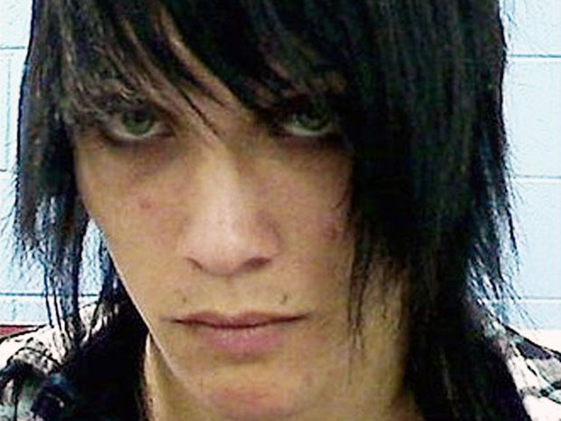 Alabama "Want-To-Be Vampire" Charged with Burning a "V" into Teen's Face 