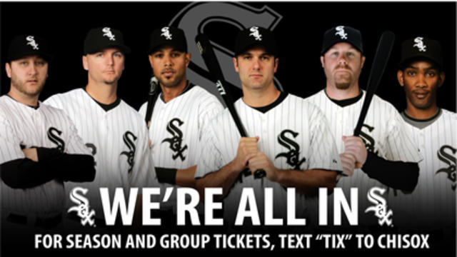 White Sox 'All In' With Signings And Billboard - CBS Chicago