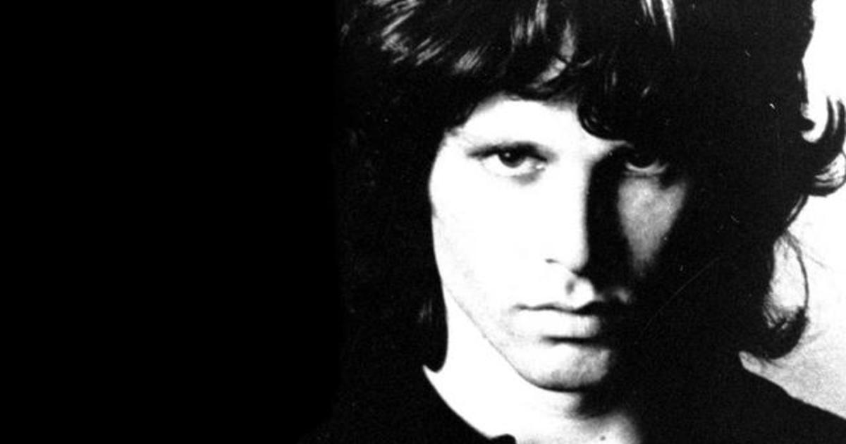 Doors Jim Morrison Posthumously Pardoned For Indecent Exposure Cbs Los Angeles
