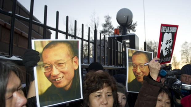 Chinese Dissidents 