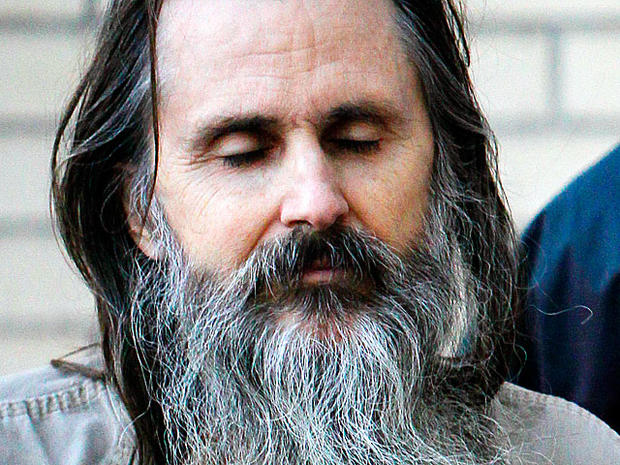 Brian David Mitchell enters the federal court house Thursday, Dec. 9, 2010 in Salt Lake City. 