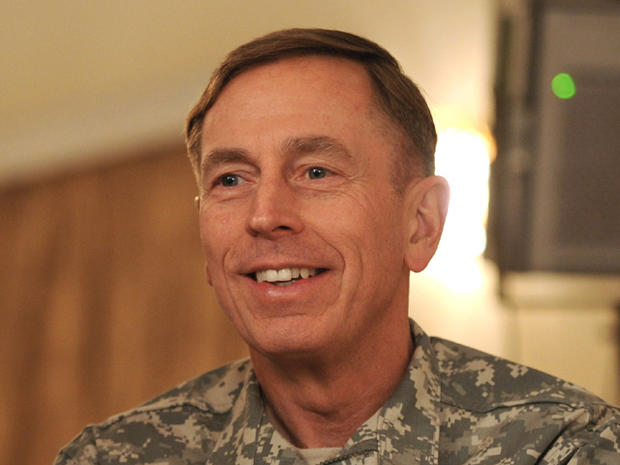 Gen. David Petraeus 