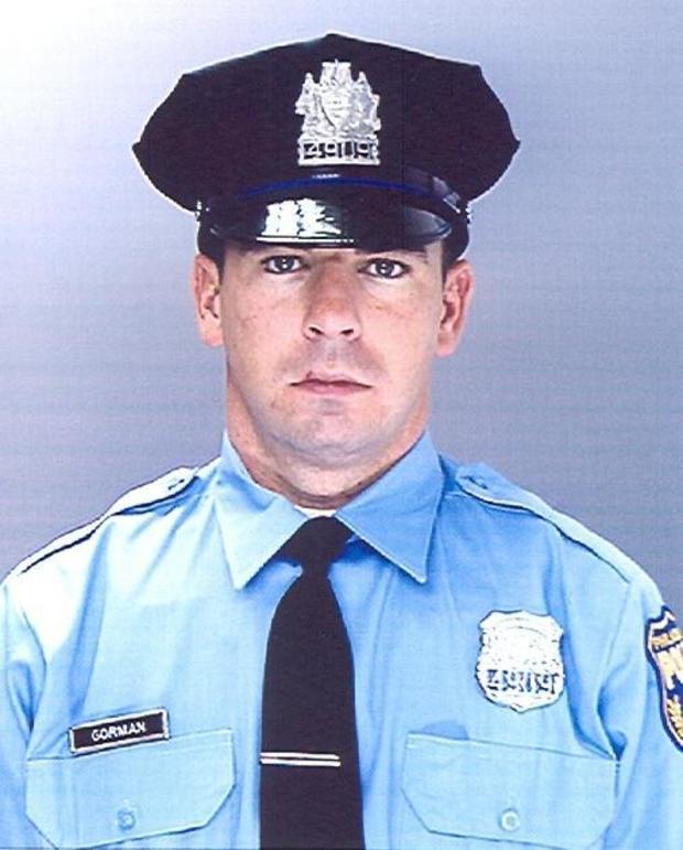 Officer Kevin Gorman 