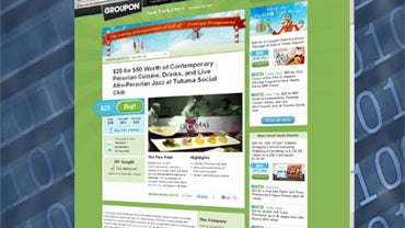 Groupon 