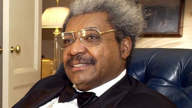Don King Stopped in Ohio Airport for Ammo in Carry-On Luggage, Says Official 