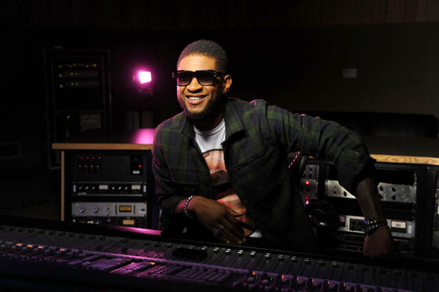 #6 - Usher 