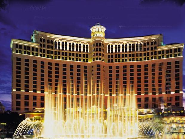 Bellagio Hotel-Casino Nixing $25,000 Chip After Bandit Left with $1.5 Mil in Heist 