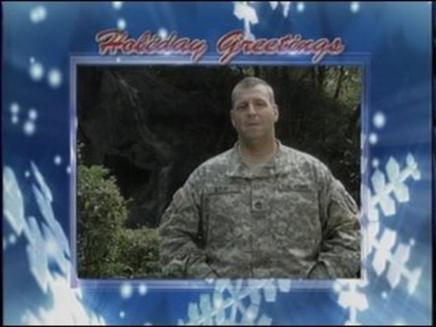 Military Greeting: Philip Nitti 