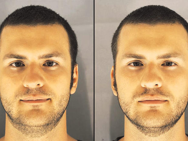 People were judged more attractive when they were well-rested (left) than when they were sleep-deprived (right). (British Medical Journal) 