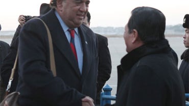 Bill Richardson, Li Gun 
