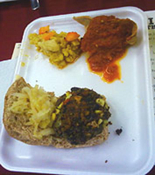 healthy lunch competition entries 
