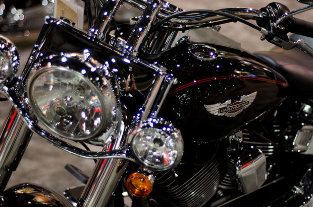 2010 Motorcycle Show 
