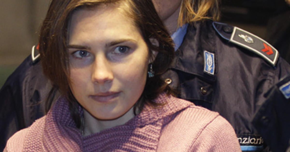 Amanda Knox Back In Italian Court In Slander Trial - CBS News