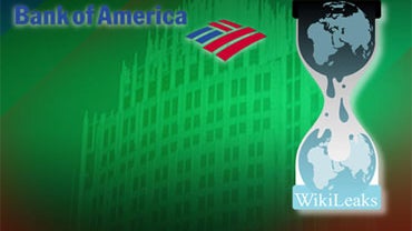 Bank of America and WikiLeaks 