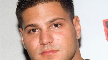 Ronnie Ortiz-Magro Jersey Shore 
