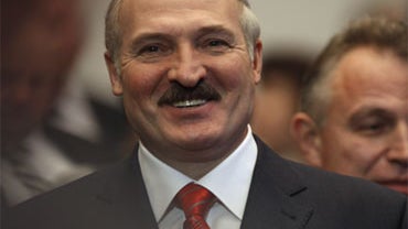 Alexander Lukashenko  