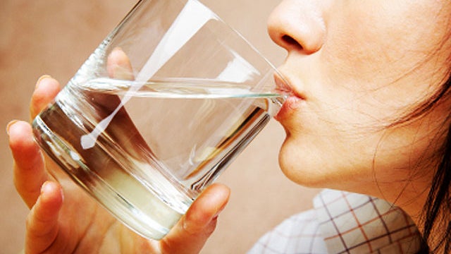 water, woman, drinking, istockphoto, 4x3 