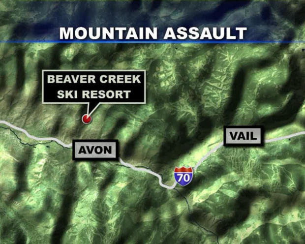 Beaver Creek Map 
