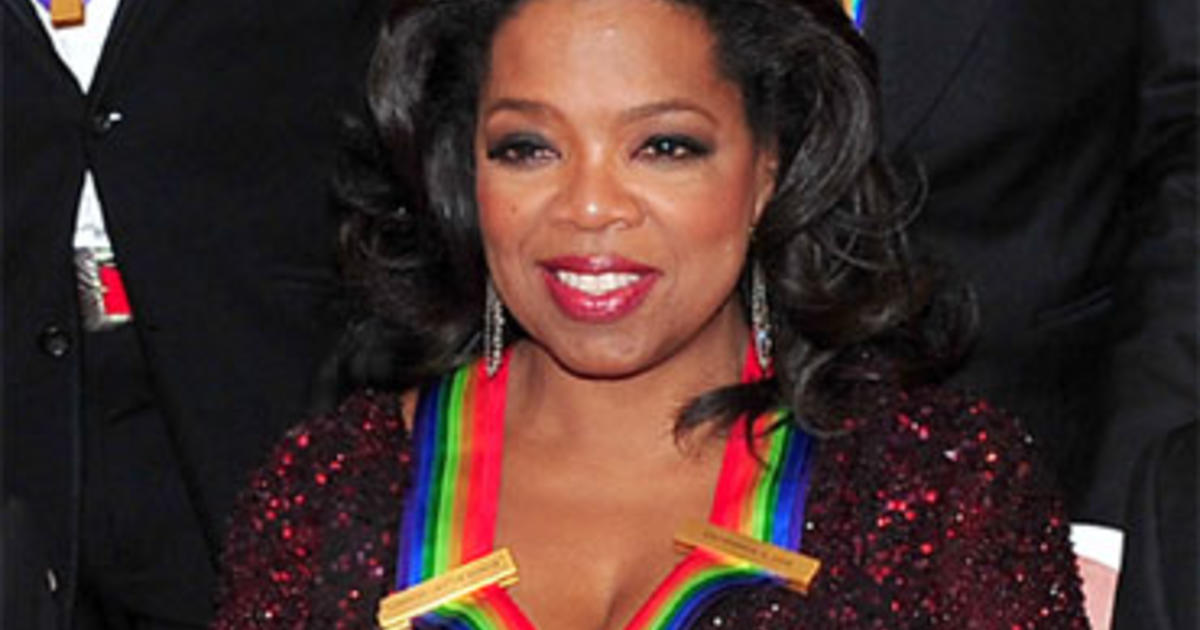 Oprah Winfrey Opens Up About Ending Her Show Cbs News