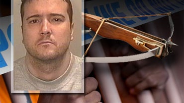 "Crossbow Cannibal" Killed Women, Ate Bodies 