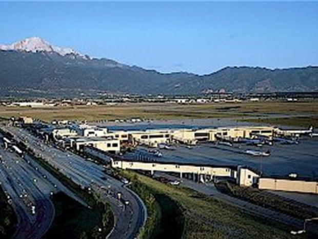 Colorado Springs Airport  