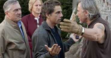 "Little Fockers" Scores Big at Box Office CBS News