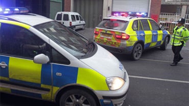 British terror arrests 