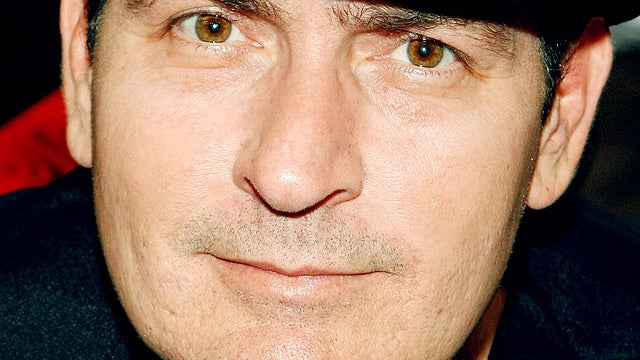 Charlie Sheen 