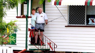 Queensland, Australia, floods 