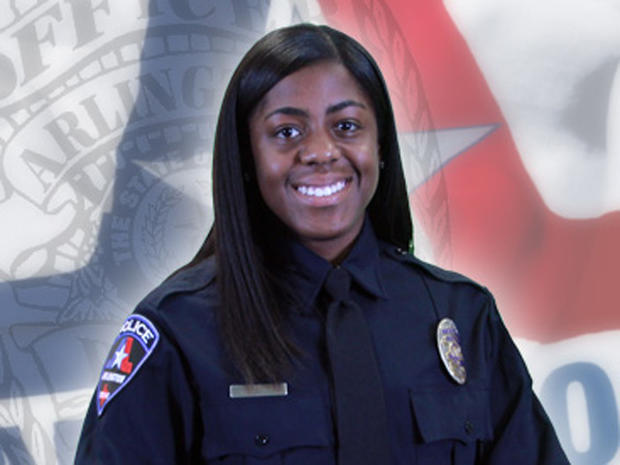 Officer Jillian Michelle Smith 