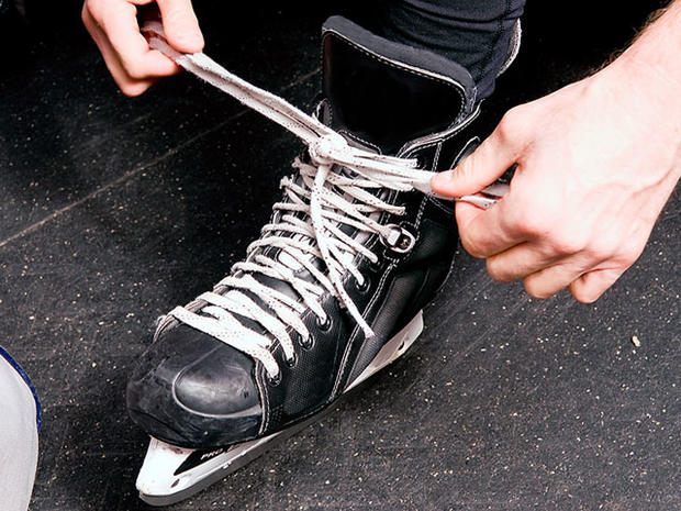 Hockey Skates Generic 