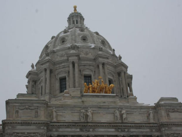 Minnesota State Capitol 