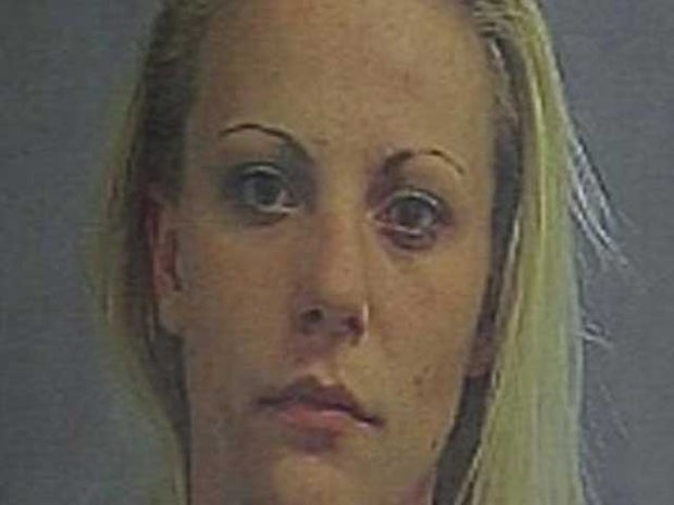 Stripper Kayla Anderson Set Fire to Co-Workers' Lingerie, Say Investigators 