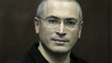 Mikhail Khodorkovsky 