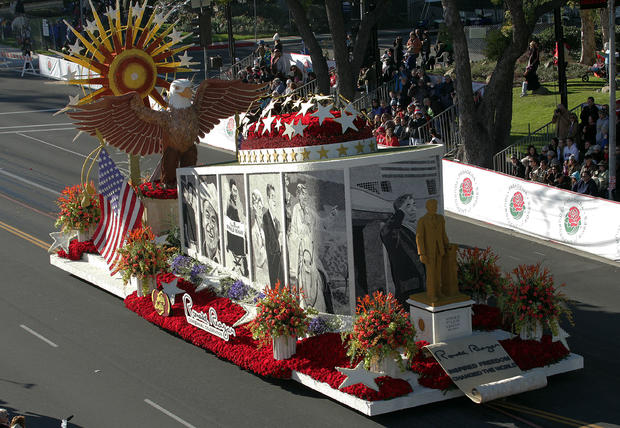 122nd Annual Tournament Of Roses Parade 