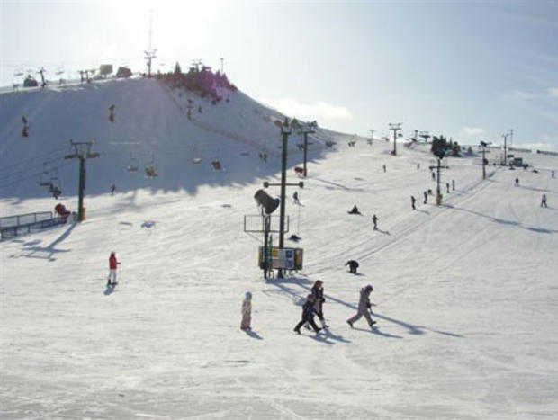 Pine Knob Ski &amp; Snowboard Resort 