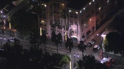 Man Arrested In Hollywood Apartment Slaying 