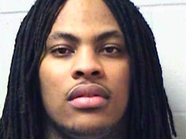 Waka Flocka Flame (MUGSHOT): Rapper Faces Court Hearing On Drug, Weapons Charges 
