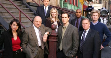 Court: FCC Can't Fine for 'NYPD Blue' Nude Shot - CBS News