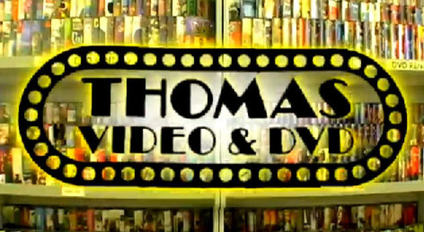 Thomas Video &amp; DVD 